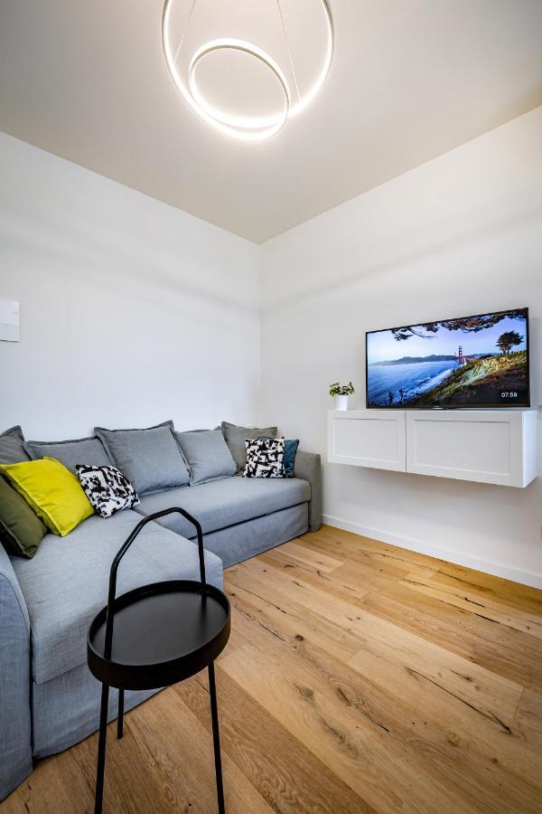 Yid Penthouse Design Apt Novoli * Florencia