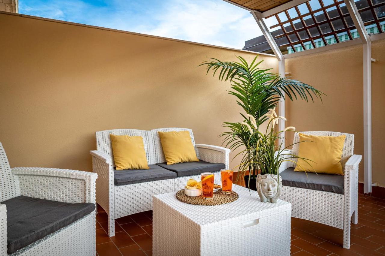 Apartamento Yid Penthouse Design Apt Novoli Florencia